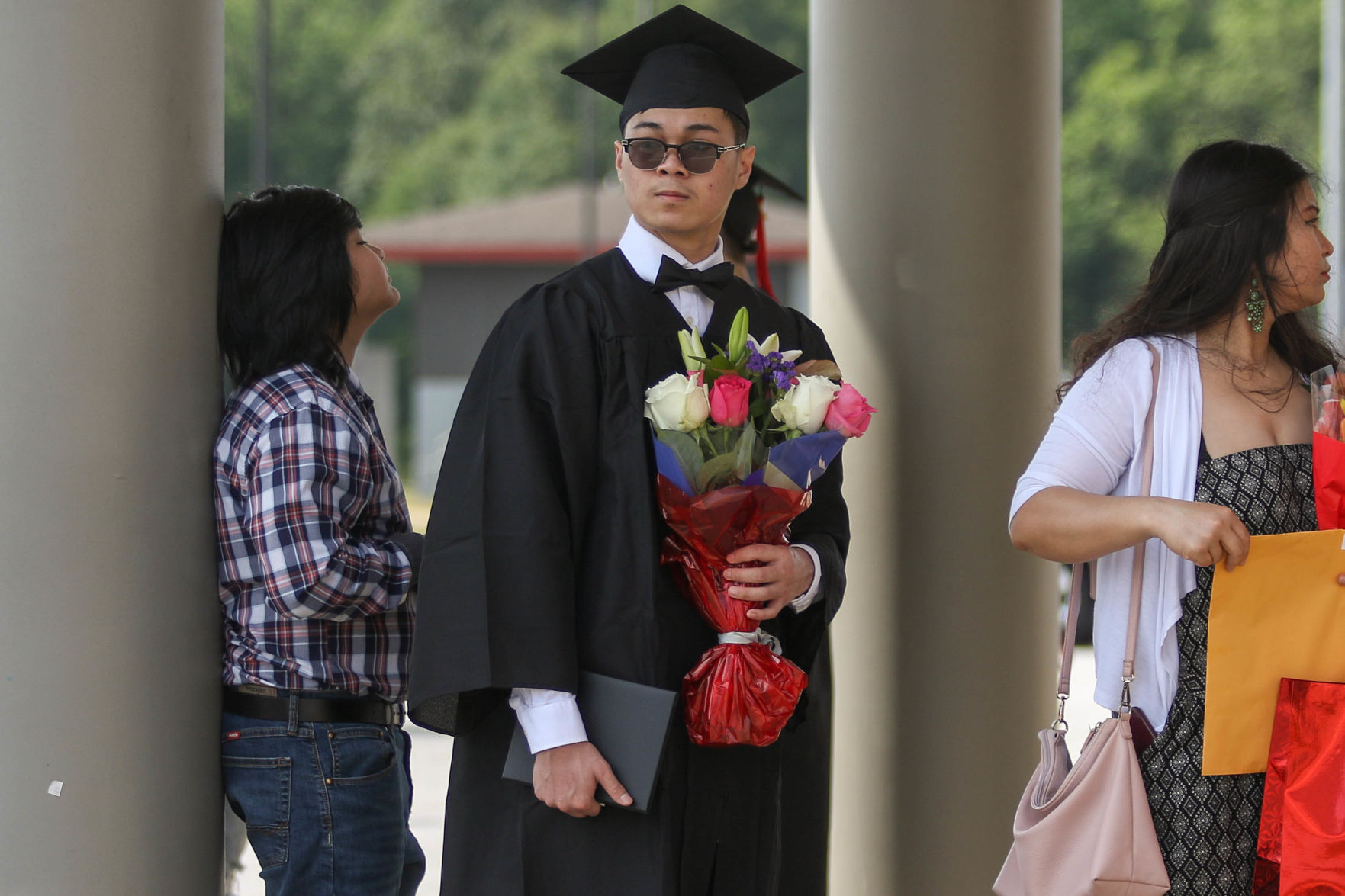 Opelika High School graduation 2020